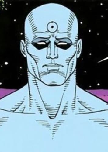 Doctor Manhattan