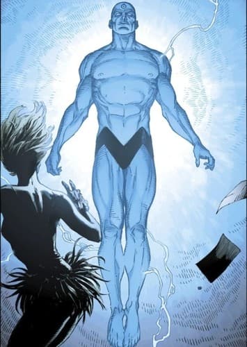 Doctor Manhattan