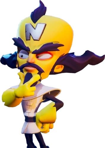 Doctor Neo Cortex