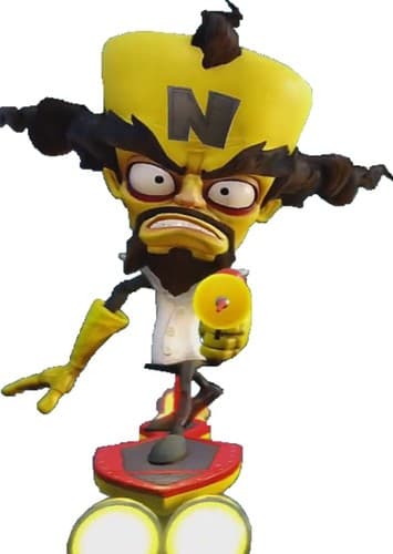 Doctor Neo Cortex