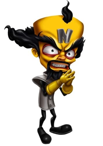 Doctor Neo Cortex