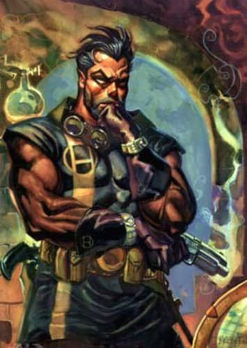 Doctor Nicodemus "Doc" Horror