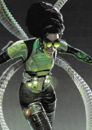 Doctor Octopus