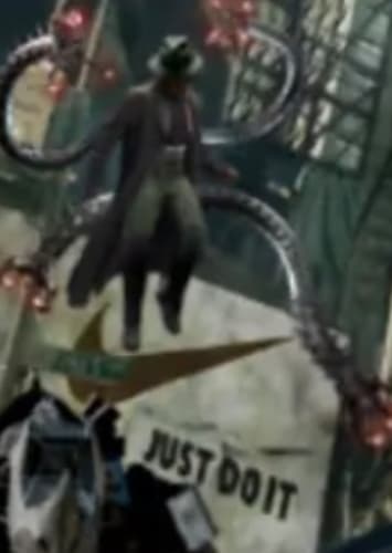 Doctor Octopus
