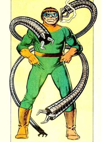 Doctor Octopus
