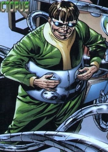 Doctor Octopus
