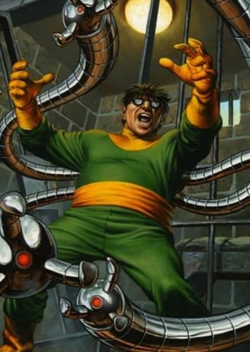 Doctor Octopus