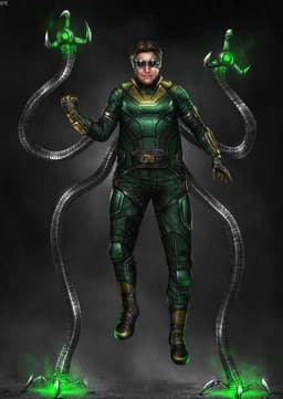 Doctor Octopus