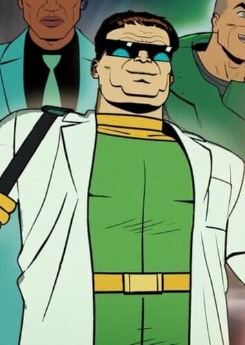 Doctor Octopus