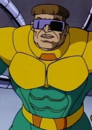 Doctor Octopus