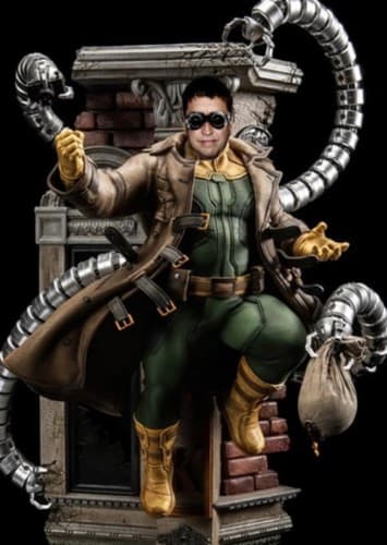 Otto Octavius