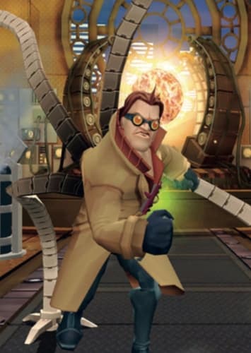Doctor Octopus