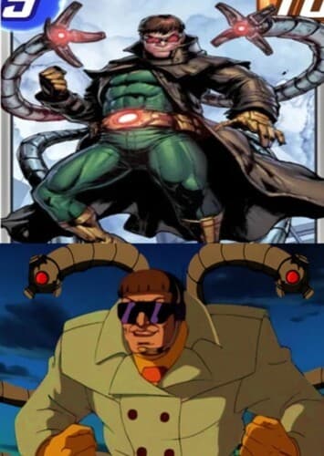 Doctor Octopus
