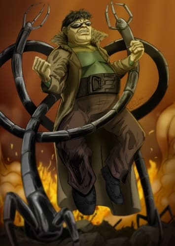 Doctor Octopus