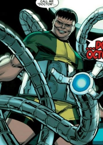 Doctor Octopus