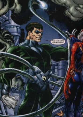 Doctor Octopus