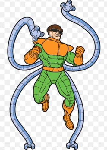 Doctor Octopus