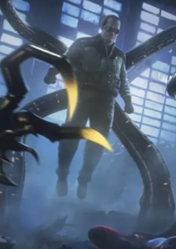 Doctor Octopus