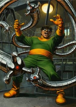 Doctor Octopus
