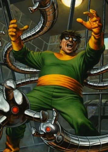 Doctor Octopus