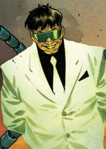 Doctor Octopus