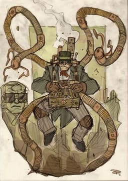 Doctor Octopus