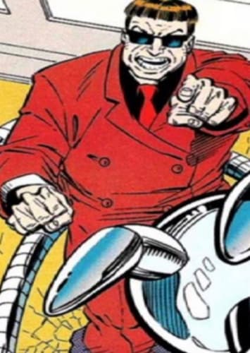 Doctor Octopus