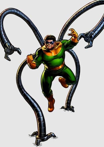 Doctor Octopus