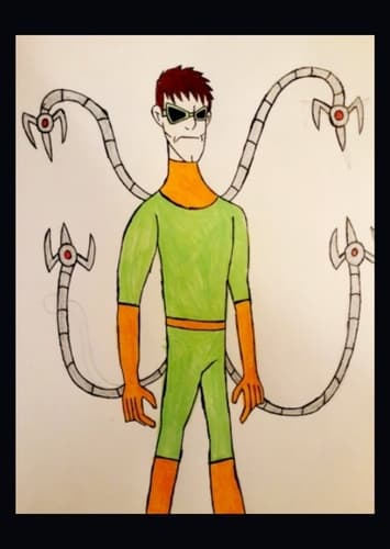 Doctor Octopus