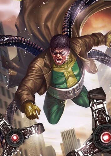 Doctor octopus