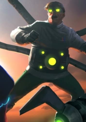Doctor Octopus