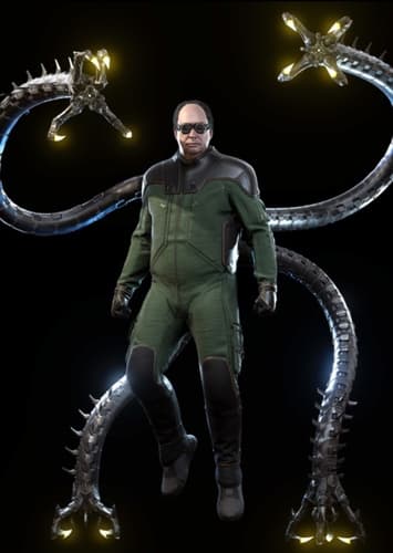 Doctor Octopus