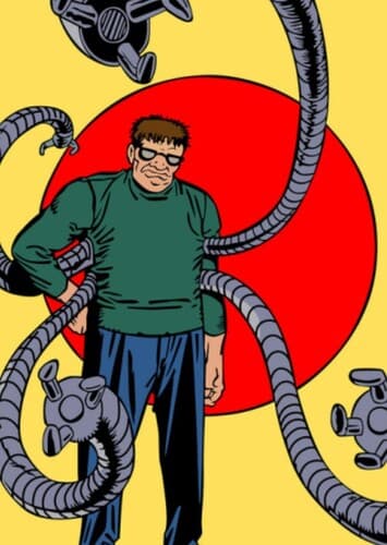 Doctor octopus