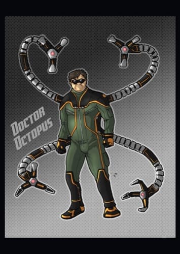 Doctor Octopus