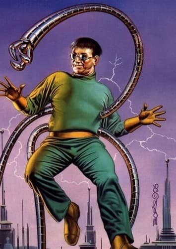 Doctor Octopus