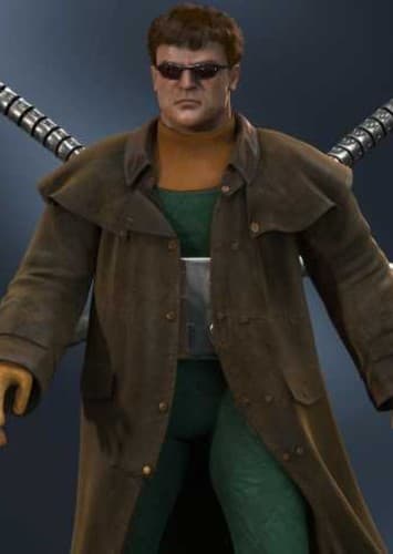 Doctor Octopus