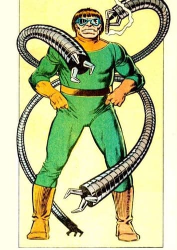 Doctor Octopus