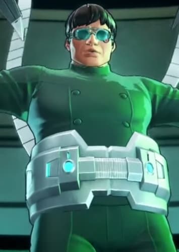 Doctor Octopus