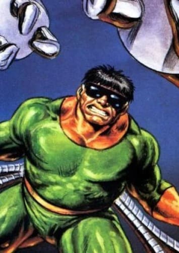 Doctor Octopus