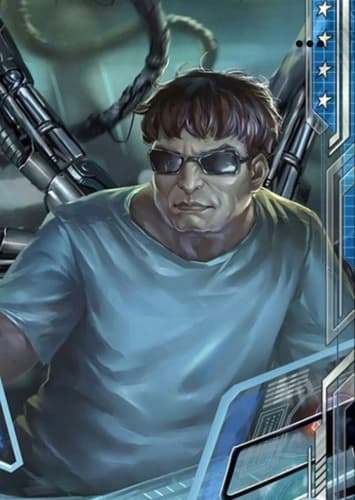 Doctor Octopus