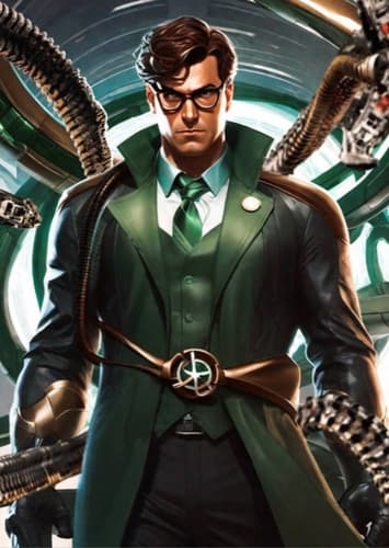 Doctor Octopus