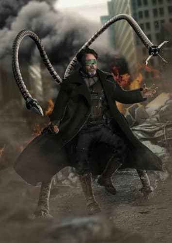 Doctor Octopus