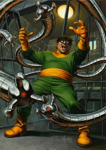 Doctor Octopus