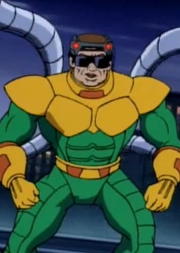 Doctor Octopus