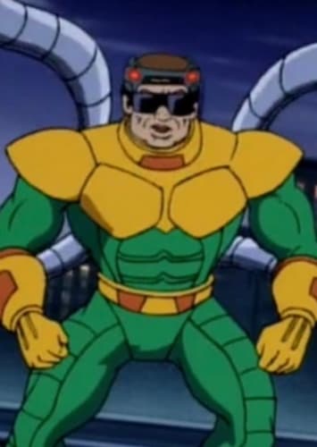 Doctor Octopus