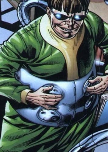 Doctor Octopus