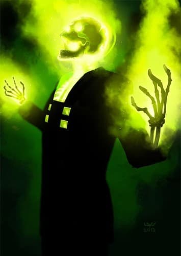 Doctor Phosphorus (Alex Sartorius)