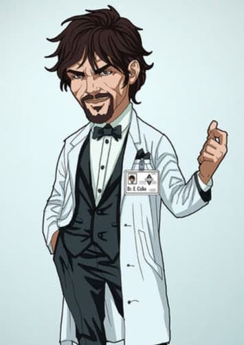 Doctor Psycho