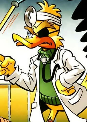 Doctor Quack