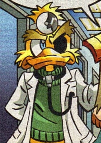 Doctor Quack